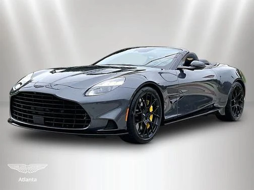 Aston Martin Vanquish Volante фото 3