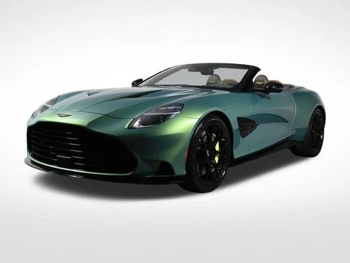 Aston Martin Vanquish Volante фото 1