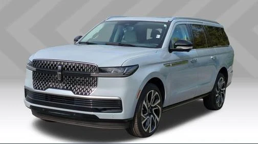 Lincoln Navigator