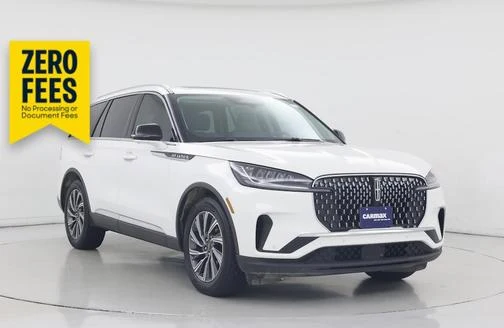 Lincoln Aviator