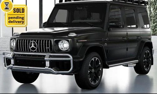 Mercedes-Benz AMG G 63 Base фото 3