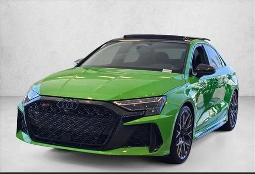 Audi RS 3 TFSI quattro S tronic фото 2