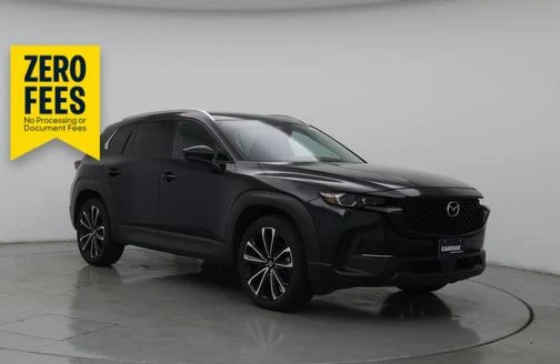 Mazda CX-50