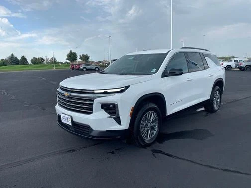 Chevrolet Traverse