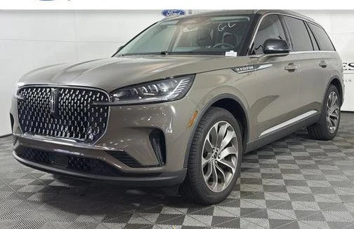 Lincoln Aviator