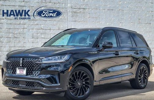 Lincoln Aviator