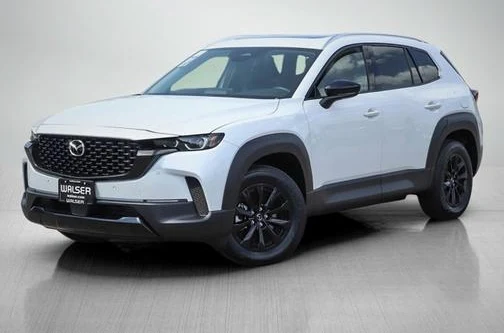 Mazda CX-50