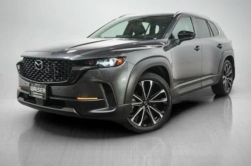 Mazda CX-50