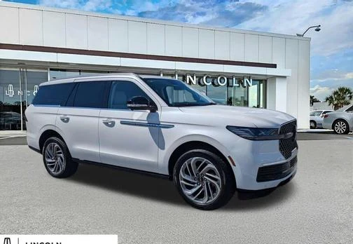 Lincoln Navigator