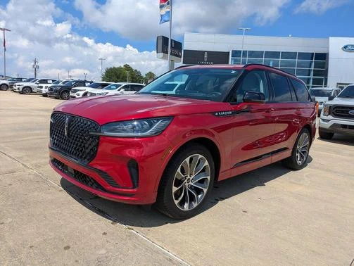 Lincoln Aviator