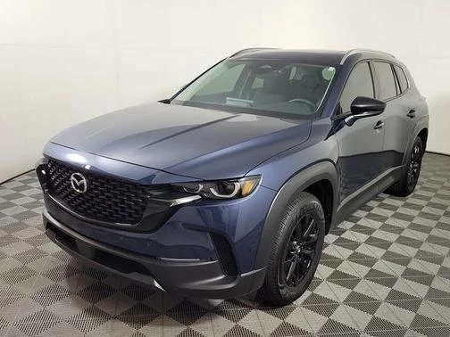 Mazda CX-50