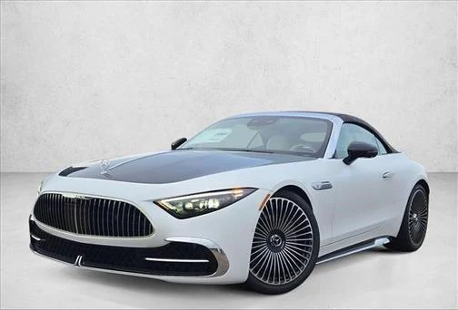 Mercedes-Benz Maybach SL 680 Monogram Series 4MATIC фото 1