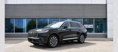 Lincoln Aviator