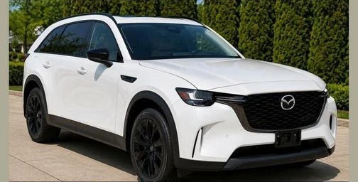 Mazda CX-90