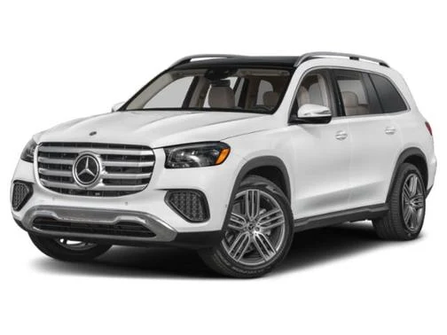 Mercedes-Benz GLS 450 4MATIC фото 4