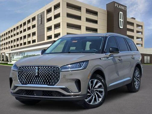 Lincoln Aviator