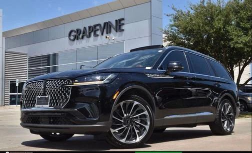 Lincoln Aviator