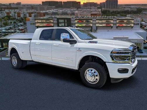 RAM 3500 Limited фото 3
