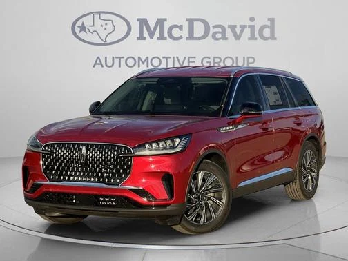 Lincoln Aviator