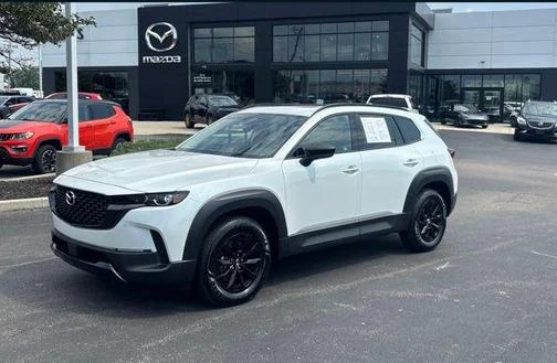 Mazda CX-50