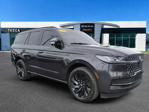 Lincoln Navigator