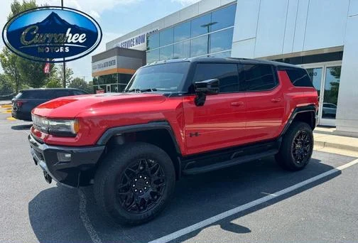 GMC HUMMER EV SUV 3X фото 2