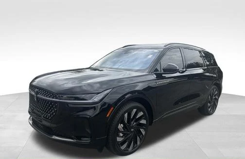 Lincoln Nautilus