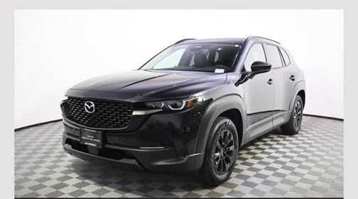 Mazda CX-50
