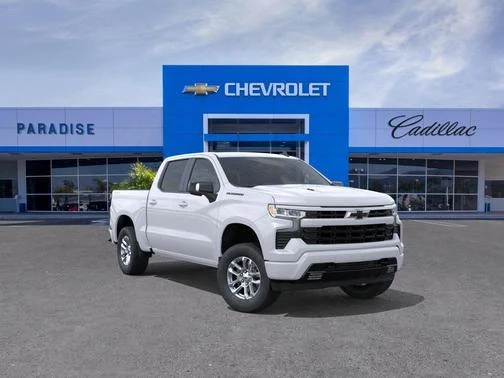 Chevrolet Silverado 1500 RST фото 3
