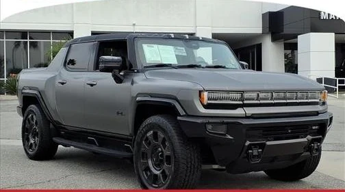 GMC HUMMER EV Pickup 3X фото 1