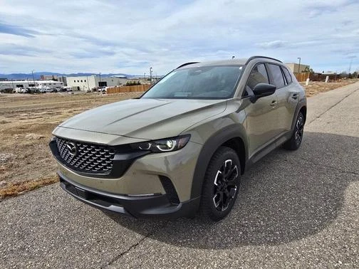 Mazda CX-50