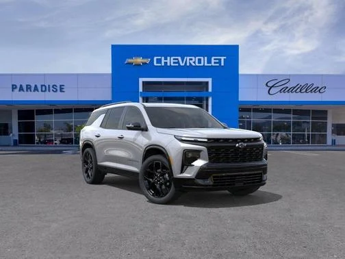 Chevrolet Traverse