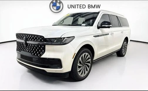 Lincoln Navigator