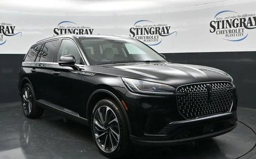 Lincoln Aviator