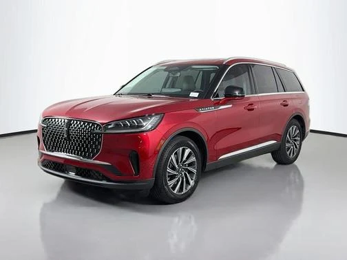 Lincoln Aviator