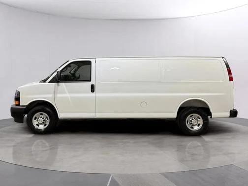 Chevrolet Express 3500