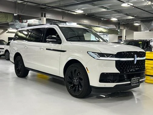 Lincoln Navigator