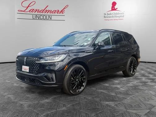 Lincoln Aviator