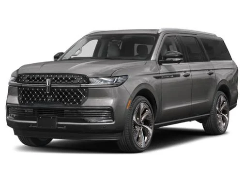 Lincoln Navigator Black Label фото 1