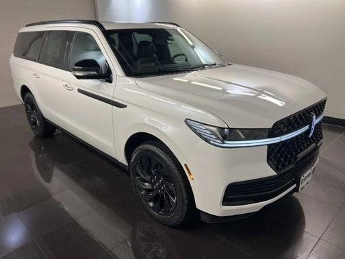 Lincoln Navigator L Reserve фото 2