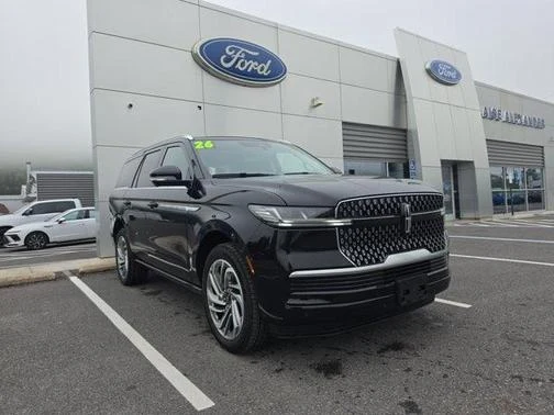 Lincoln Navigator