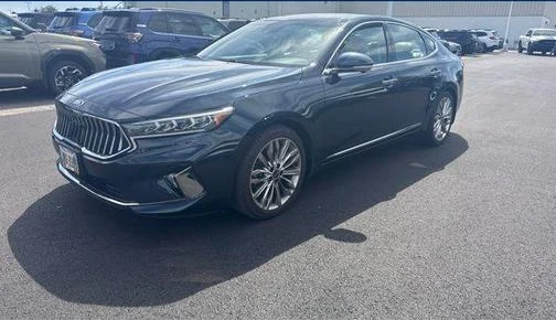 Kia Cadenza