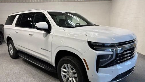 Chevrolet Suburban