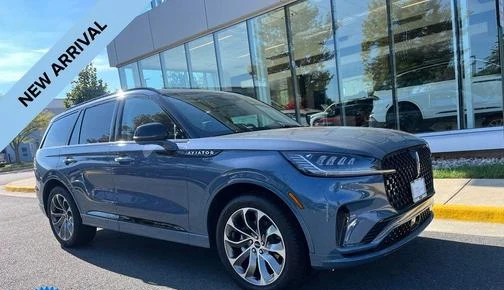 Lincoln Aviator