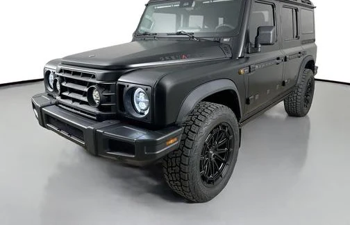 INEOS Grenadier Fieldmaster Edition фото 1