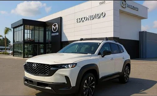 Mazda CX-50