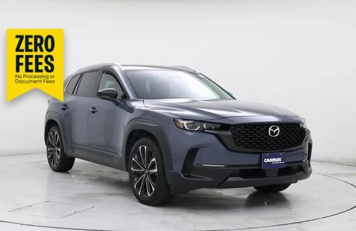 Mazda CX-50
