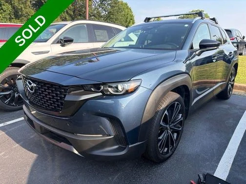 Mazda CX-50
