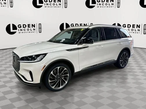 Lincoln Aviator