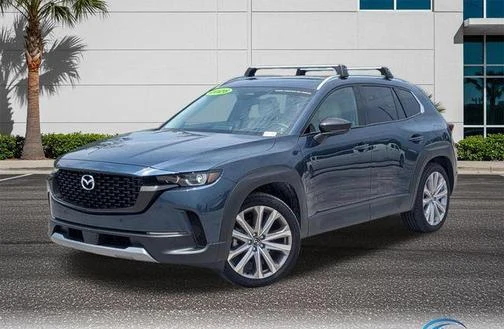 Mazda CX-50